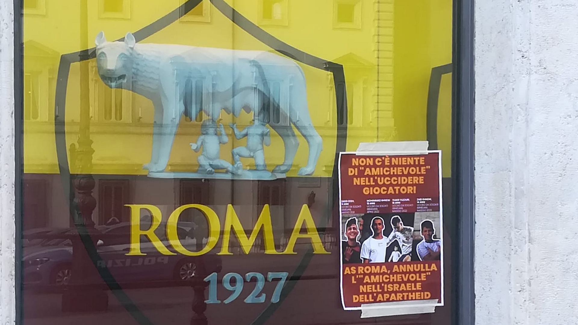 as roma