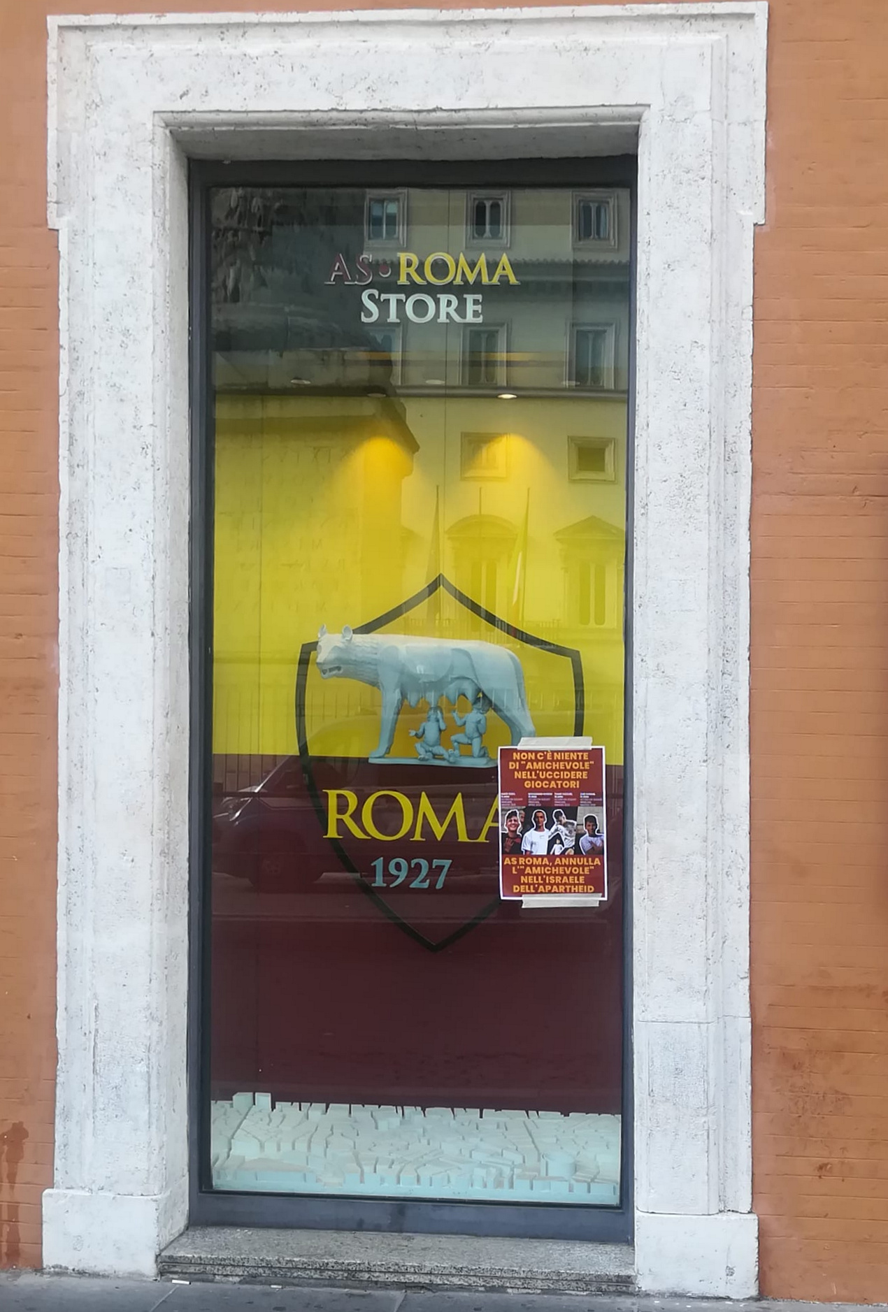 as roma