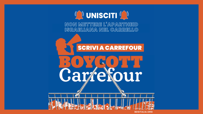 Scrivi a Carrefour