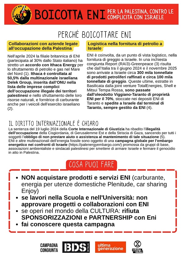 VOLANTINO BOICOTTA ENI def1 ridim