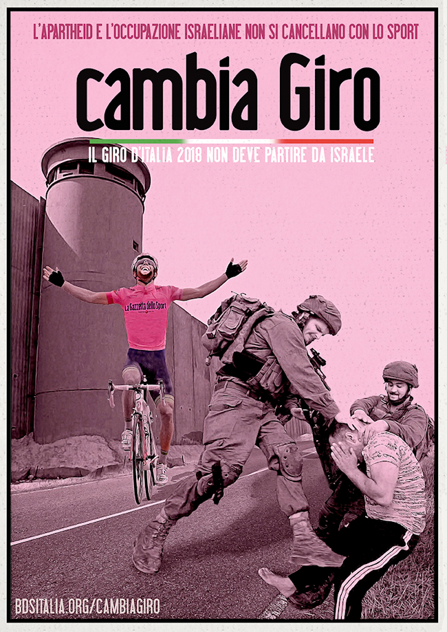 #CambiaGiro 